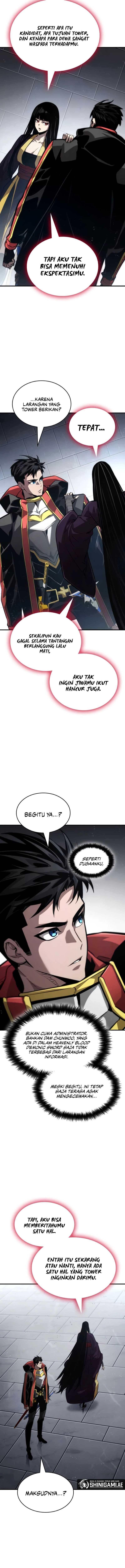 Boundless Necromancer Chapter 80 halaman 9
