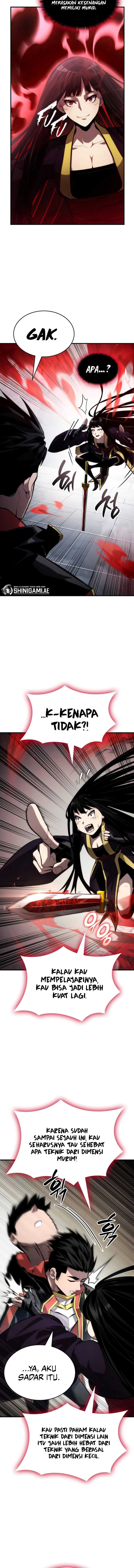 Boundless Necromancer Chapter 80 halaman 14