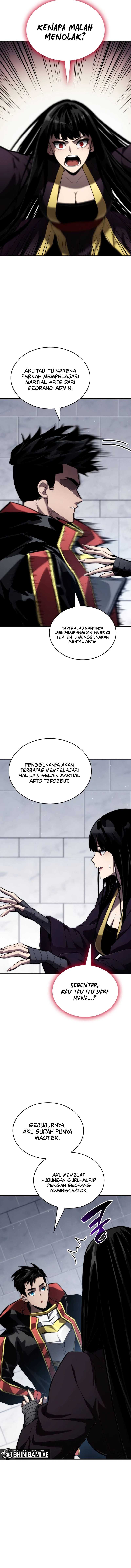 Boundless Necromancer Chapter 80 halaman 15