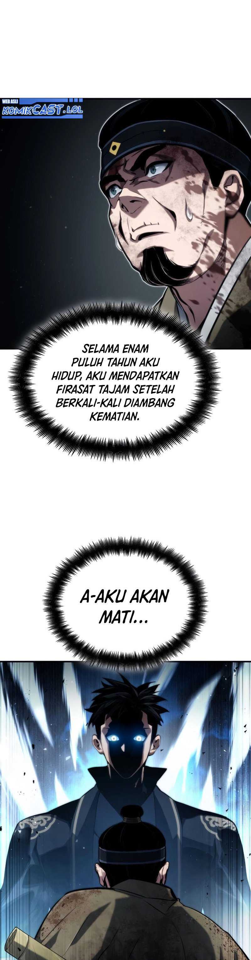 Boundless Necromancer Chapter 82 halaman 23