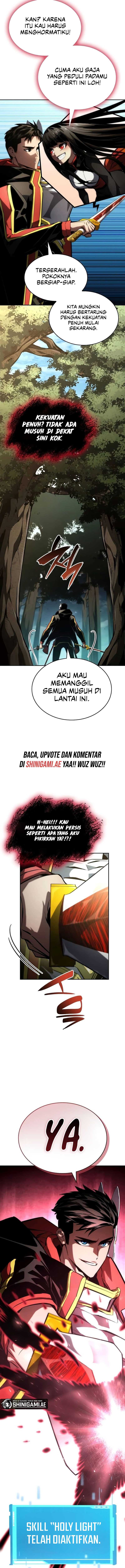 Boundless Necromancer Chapter 93 halaman 21