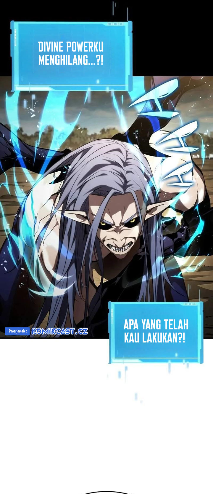 Boundless Necromancer Chapter 95 halaman 42