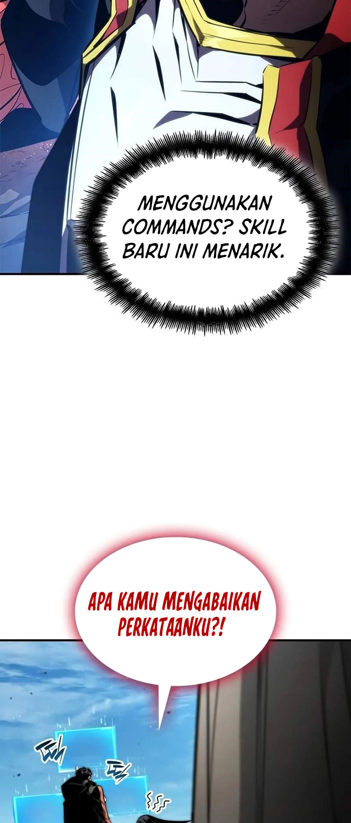 Boundless Necromancer Chapter 95 halaman 84