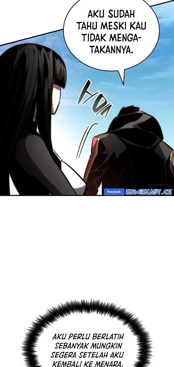 Boundless Necromancer Chapter 95 halaman 75