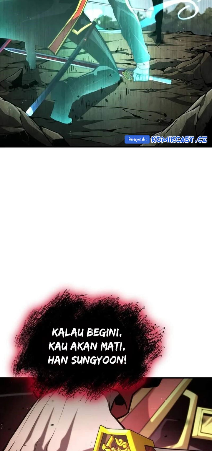 Boundless Necromancer Chapter 95 halaman 32