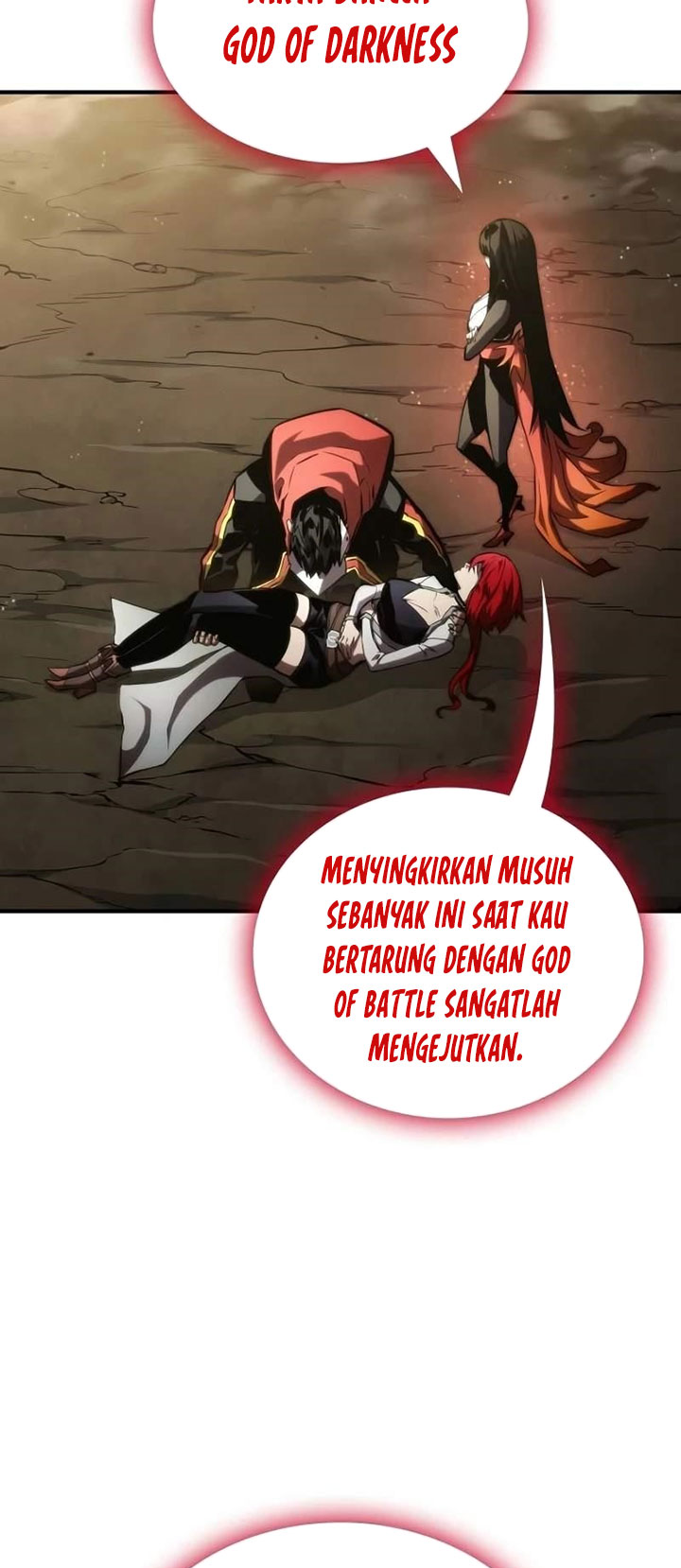 Boundless Necromancer Chapter 95 halaman 72