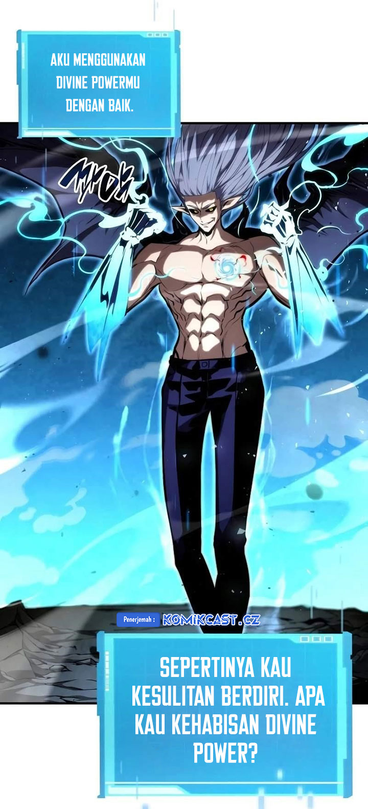 Boundless Necromancer Chapter 95 halaman 34