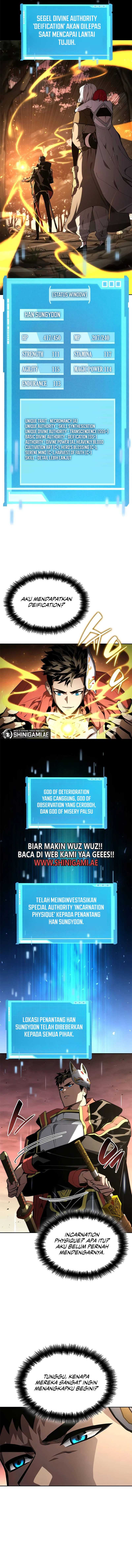 Boundless Necromancer Chapter 96 halaman 10