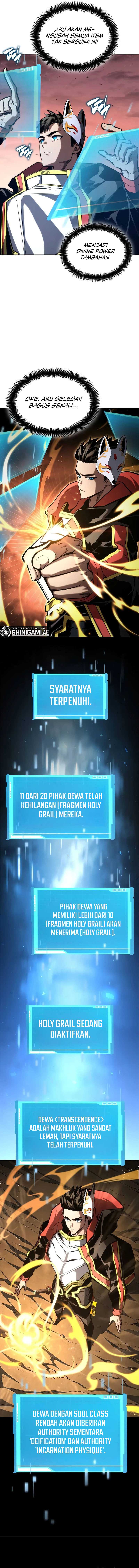 Boundless Necromancer Chapter 96 halaman 9