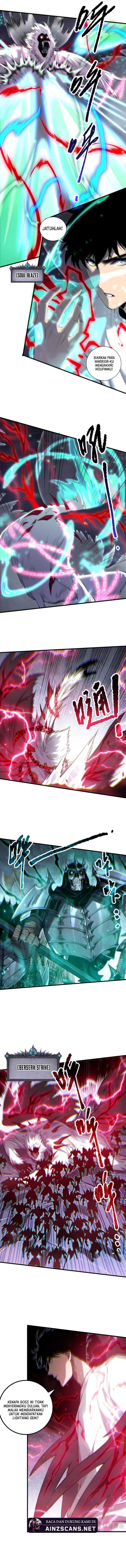 Disastrous Necromancer Chapter 175 halaman 6