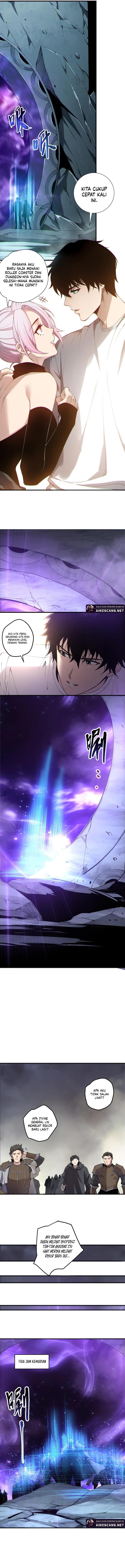 Disastrous Necromancer Chapter 188 halaman 7