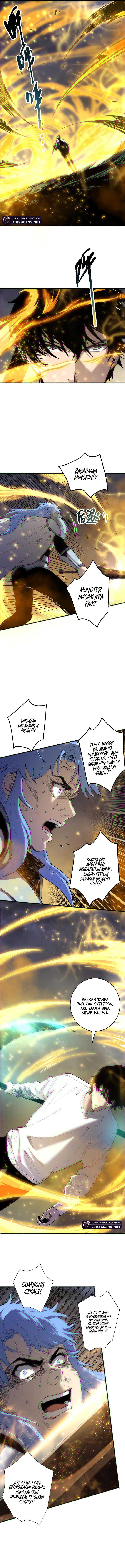 Disastrous Necromancer Chapter 192 halaman 5