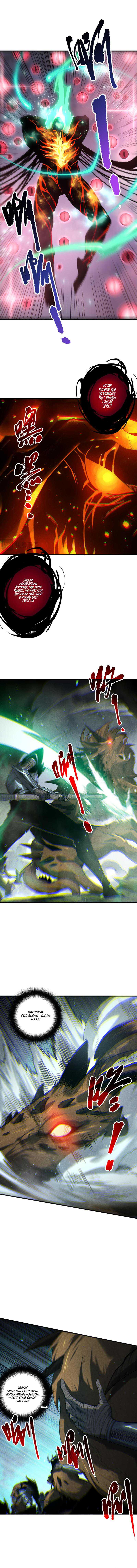 Disastrous Necromancer Chapter 199 halaman 2