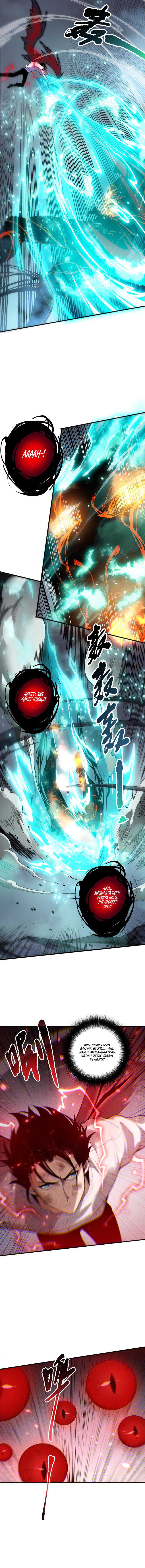 Disastrous Necromancer Chapter 199 halaman 10