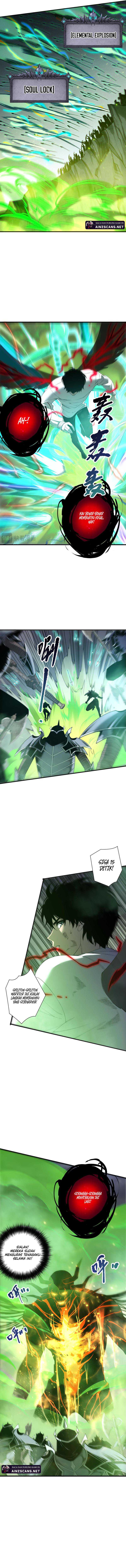 Disastrous Necromancer Chapter 200 halaman 2