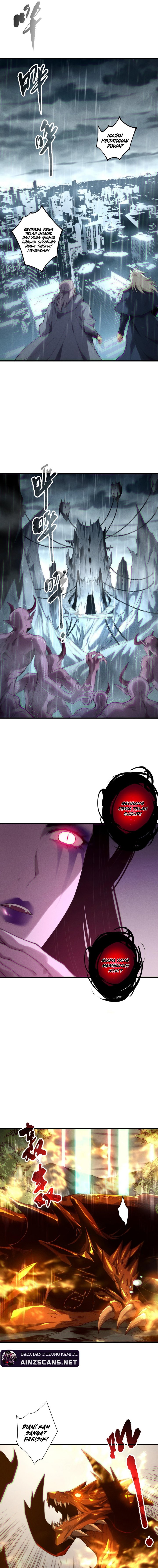 Disastrous Necromancer Chapter 211 halaman 4