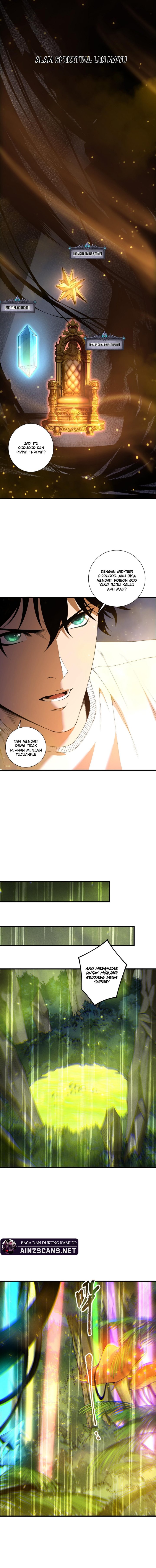 Disastrous Necromancer Chapter 211 halaman 3