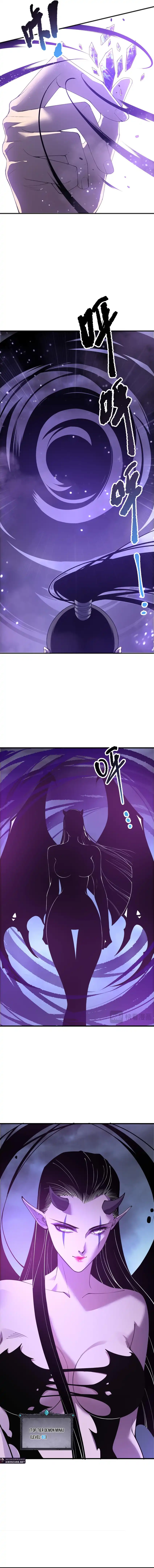 Disastrous Necromancer Chapter 213 halaman 3