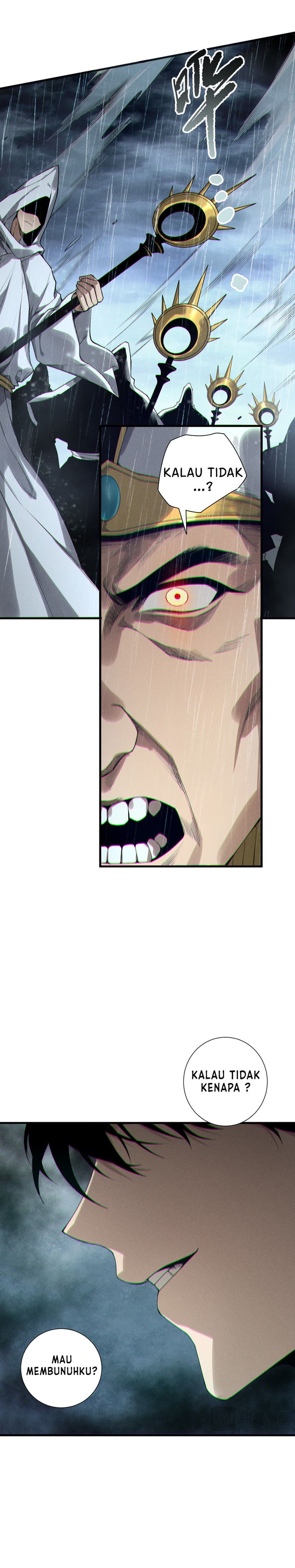 Disastrous Necromancer Chapter 216 halaman 19