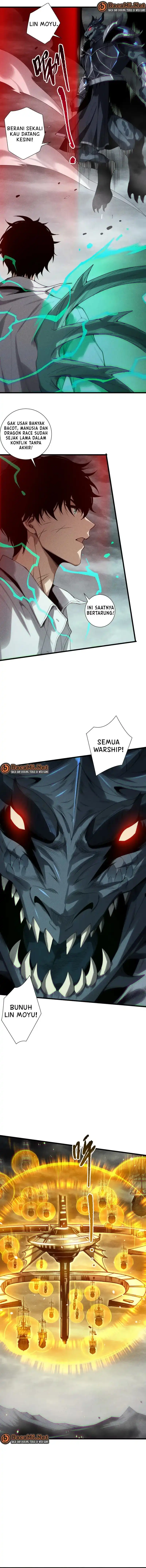 Disastrous Necromancer Chapter 227 halaman 5