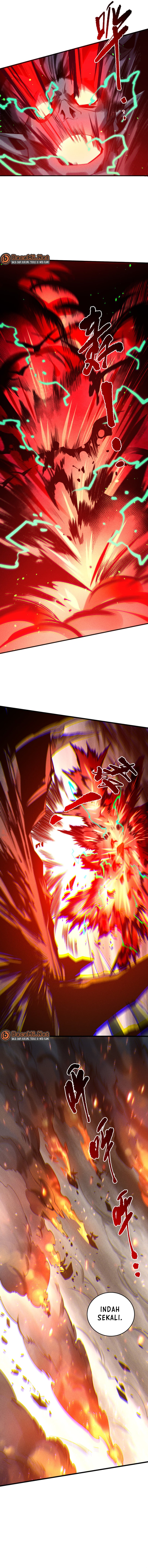 Disastrous Necromancer Chapter 228 halaman 3