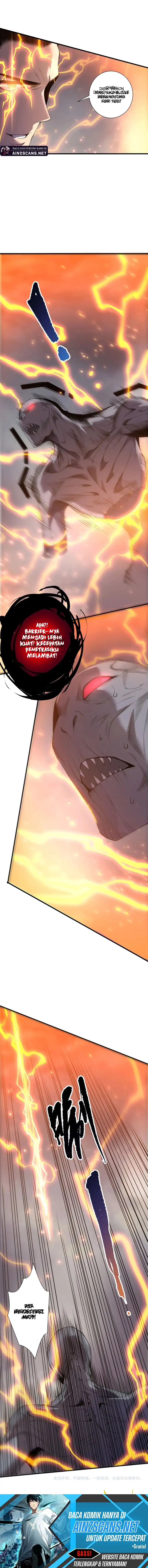 Disastrous Necromancer Chapter 230 halaman 8