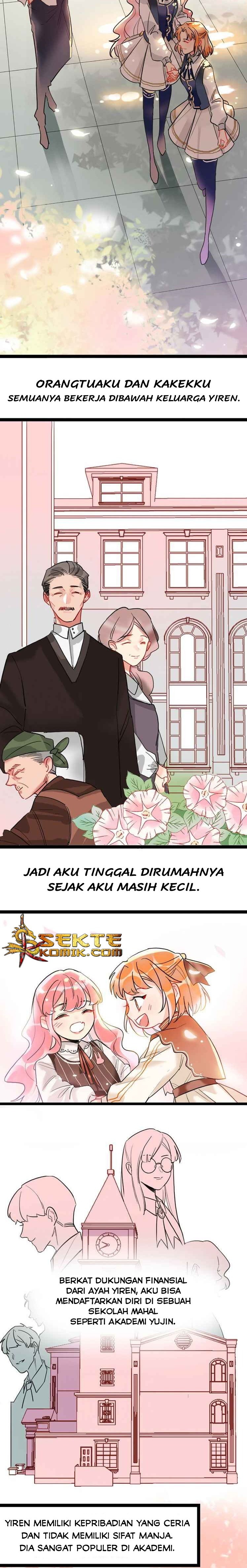 Sweet Plunder Chapter 1 halaman 7