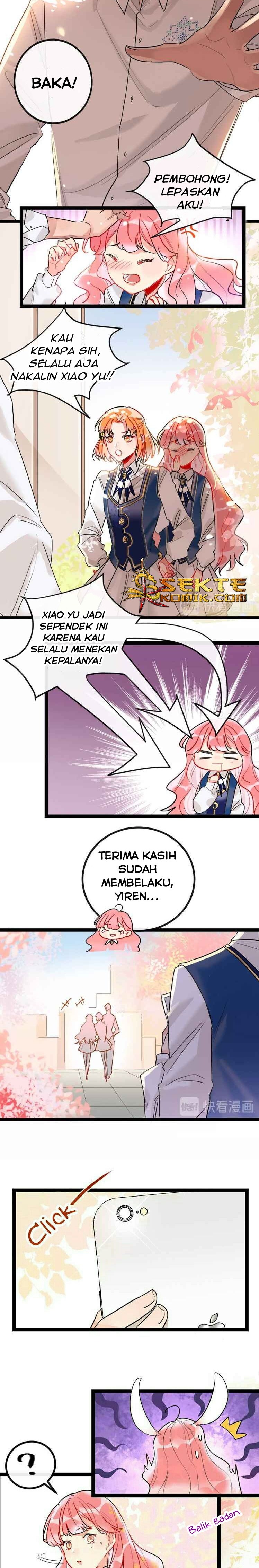 Sweet Plunder Chapter 1 halaman 9