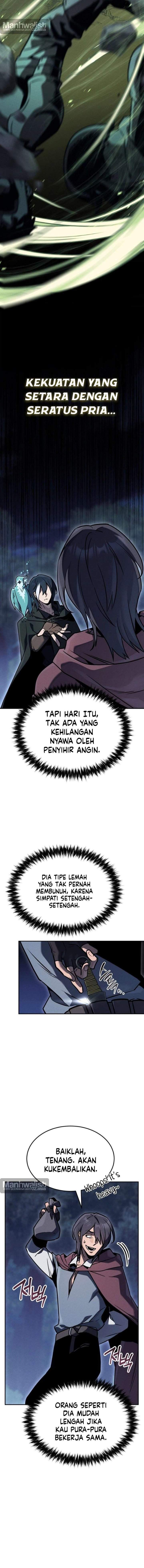 The Wind Mage Chapter 1 halaman 17