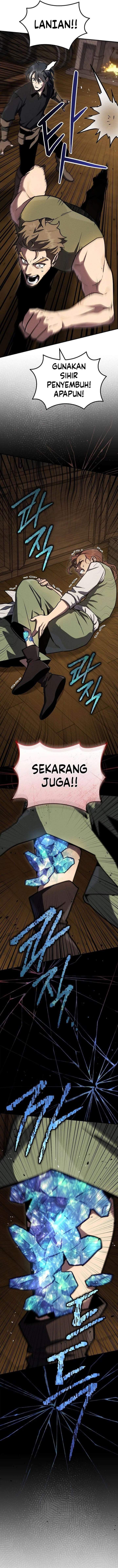 The Wind Mage Chapter 10 halaman 16