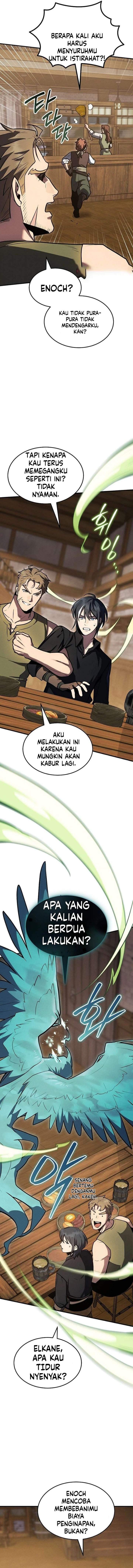 The Wind Mage Chapter 10 halaman 6