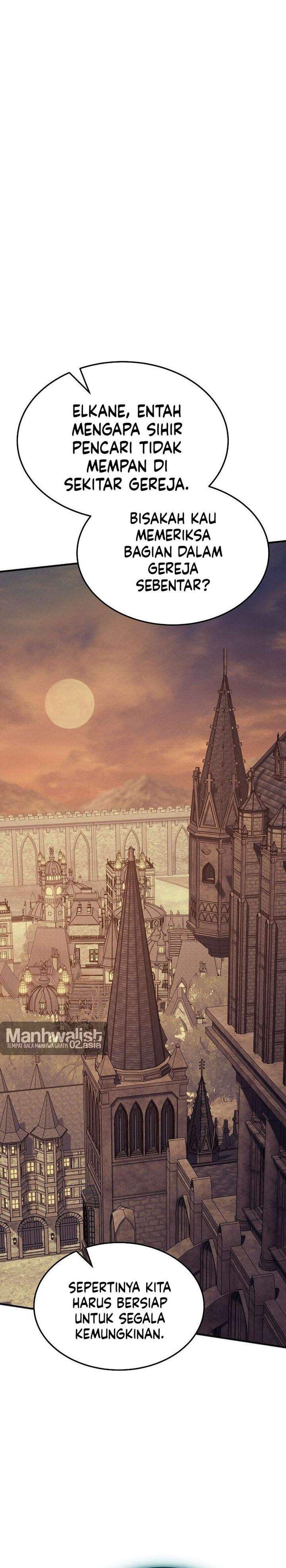 The Wind Mage Chapter 11 halaman 26