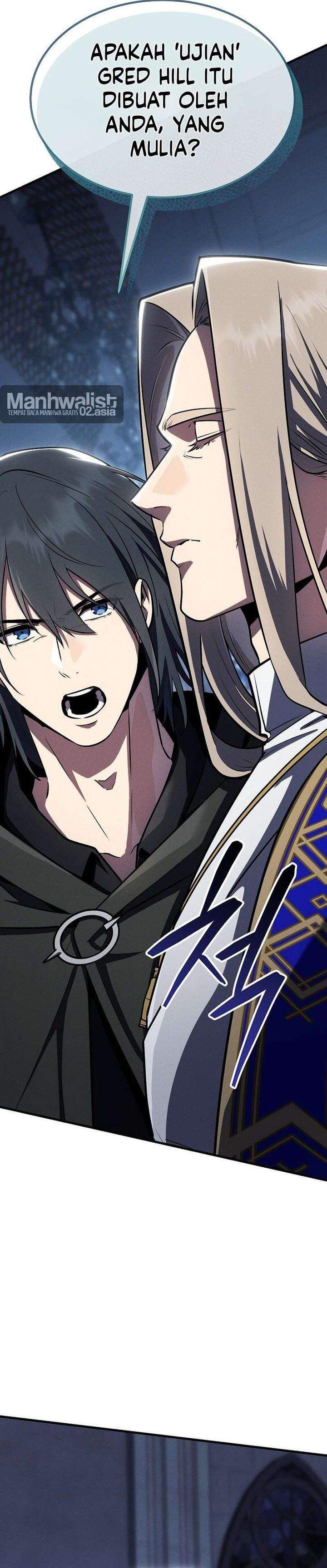 The Wind Mage Chapter 11 halaman 34