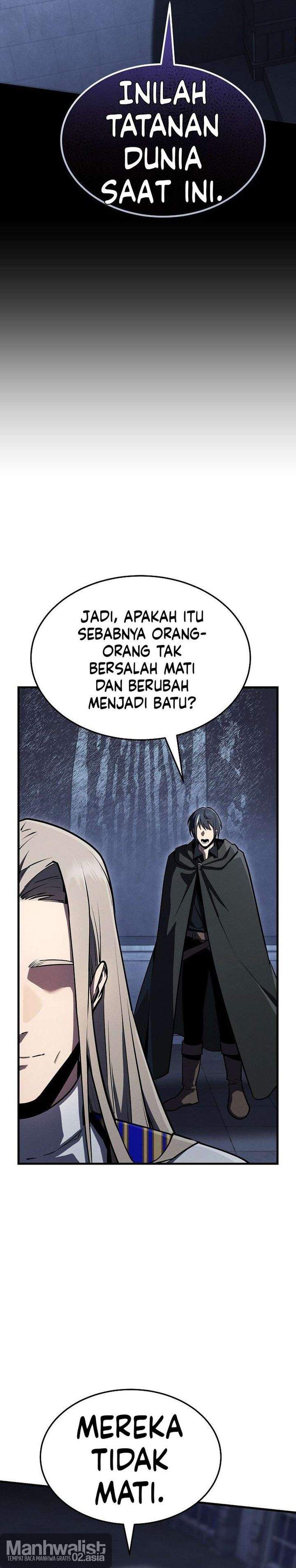 The Wind Mage Chapter 11 halaman 40