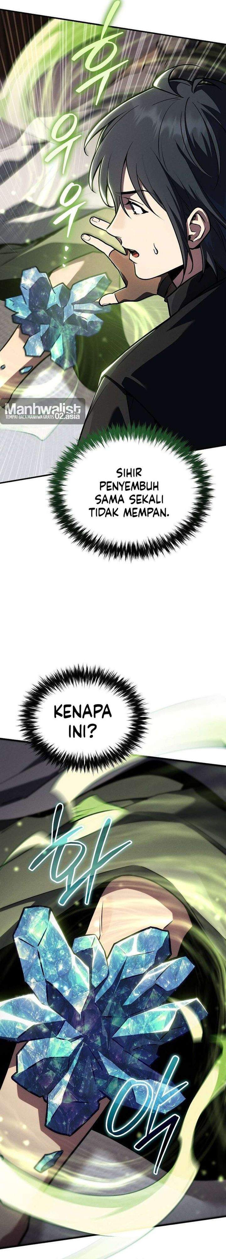 The Wind Mage Chapter 11 halaman 4