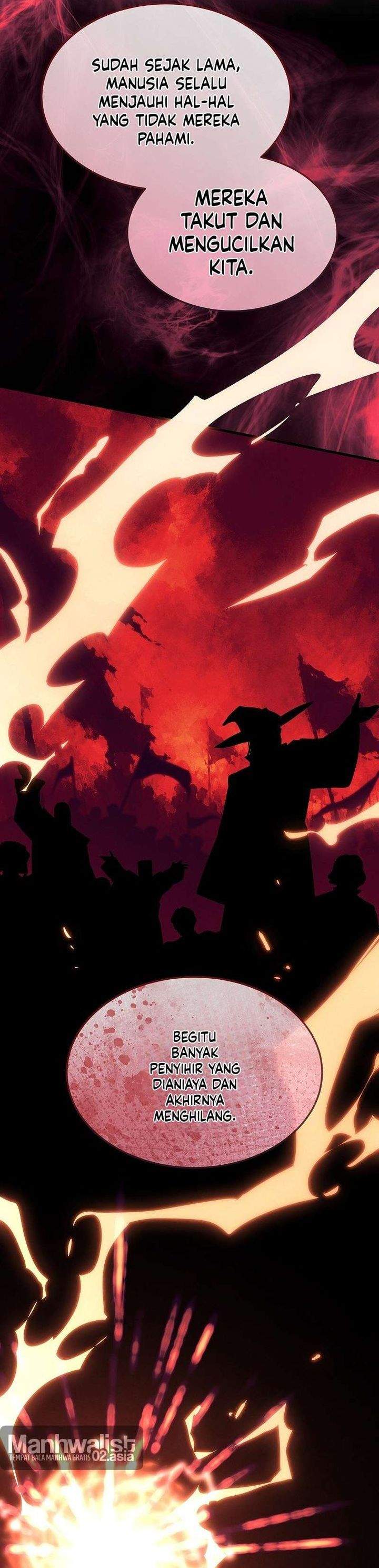 The Wind Mage Chapter 11 halaman 38