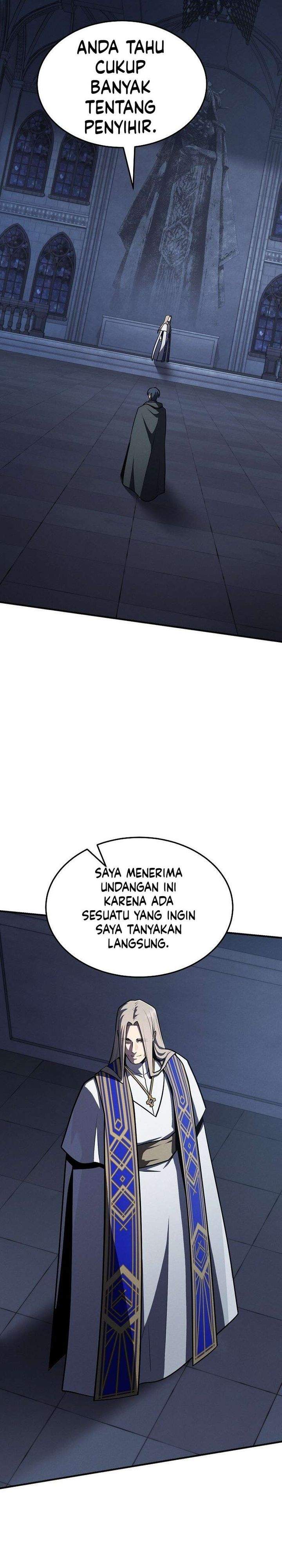 The Wind Mage Chapter 11 halaman 32