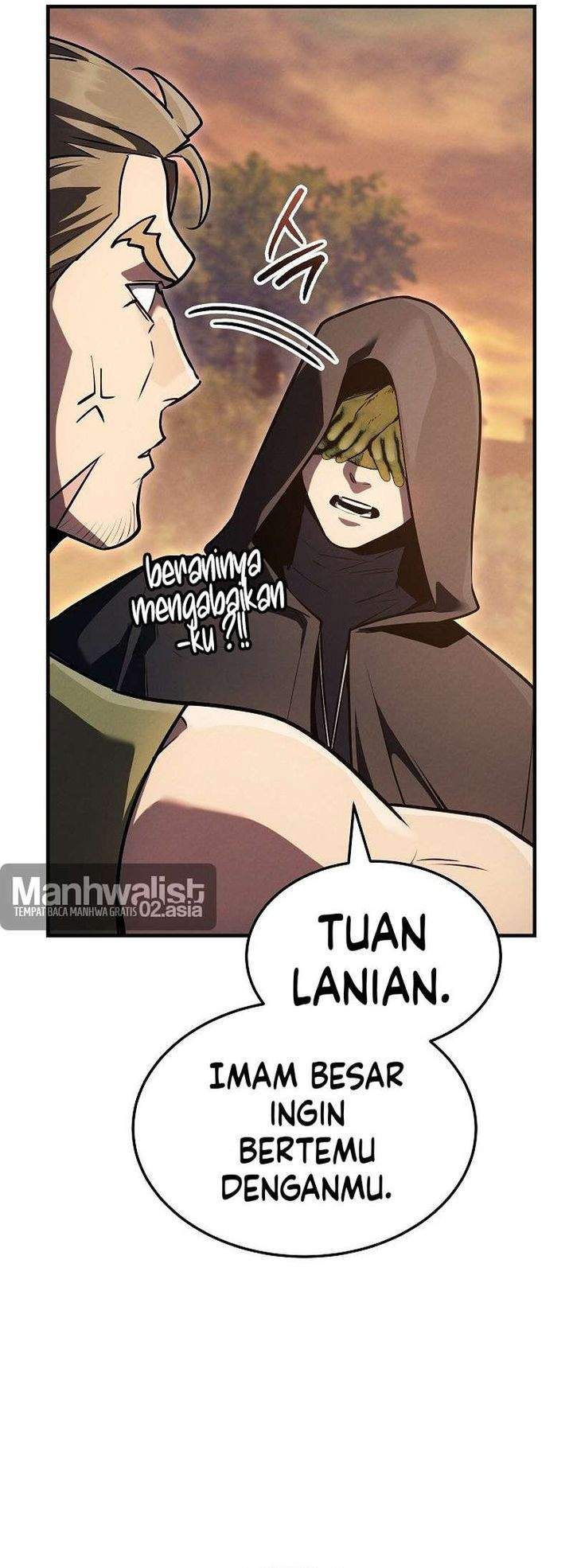 The Wind Mage Chapter 11 halaman 21