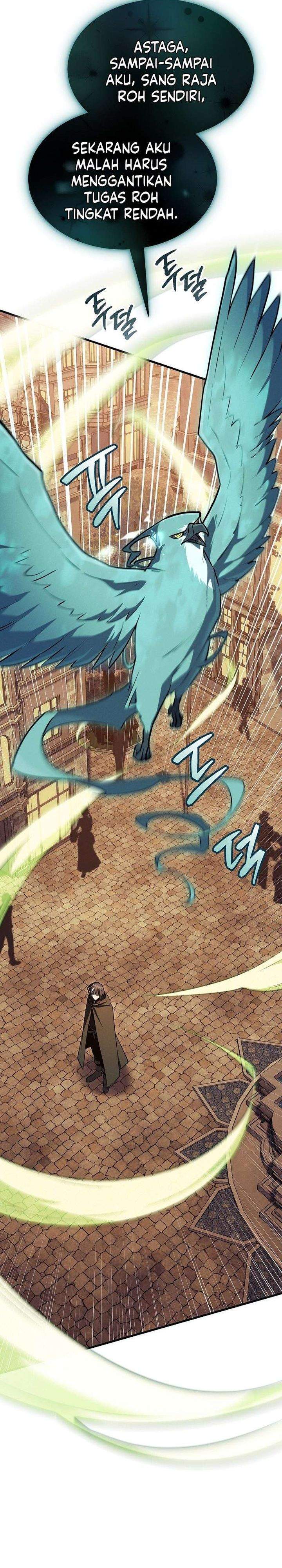 The Wind Mage Chapter 11 halaman 27