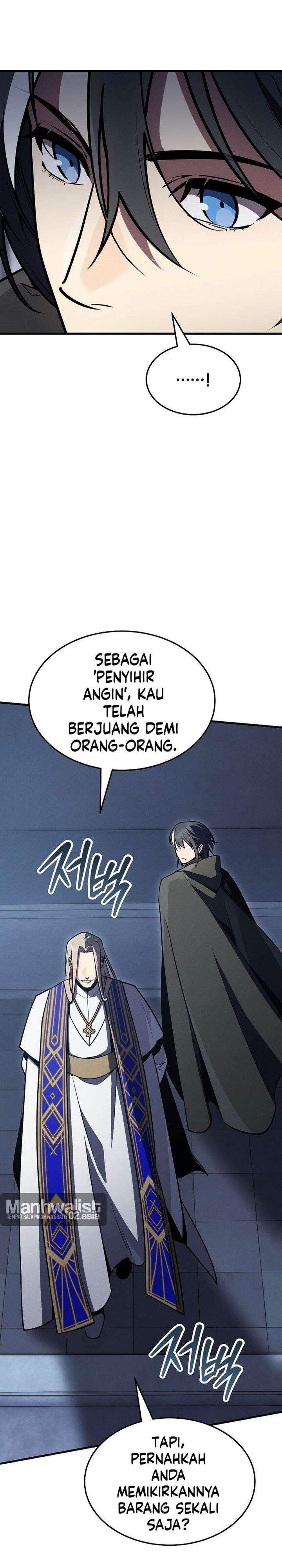 The Wind Mage Chapter 11 halaman 36
