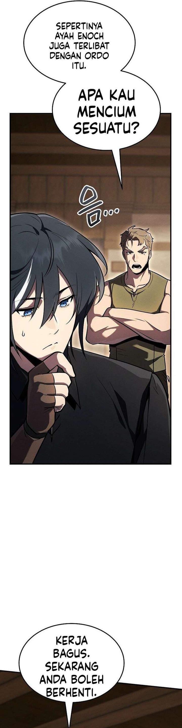 The Wind Mage Chapter 11 halaman 10