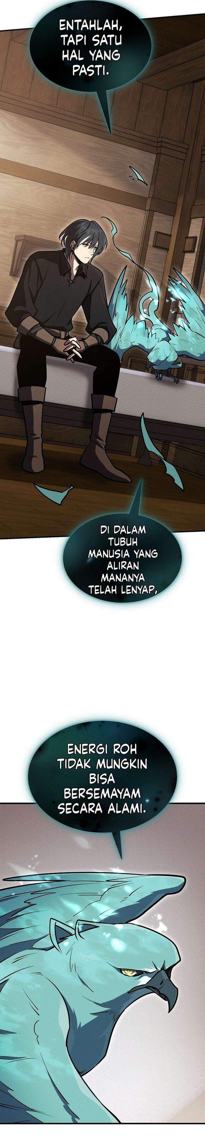 The Wind Mage Chapter 11 halaman 16
