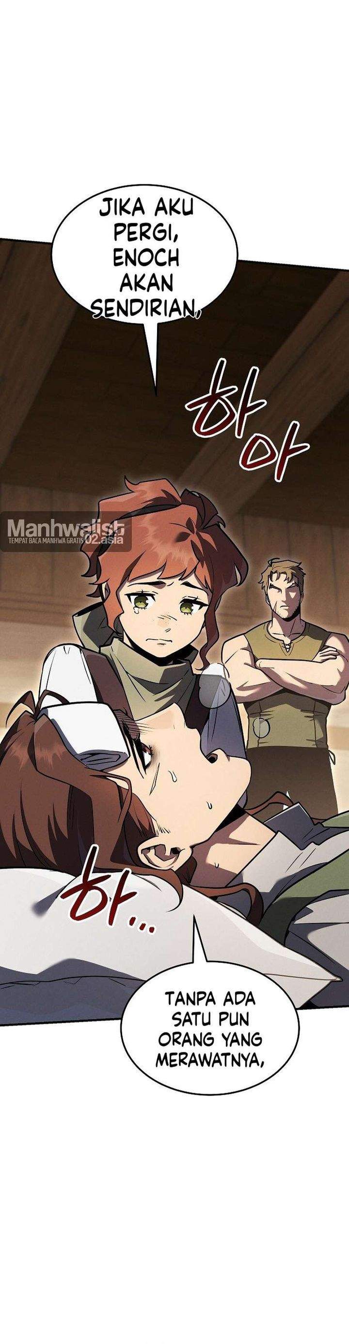 The Wind Mage Chapter 11 halaman 7
