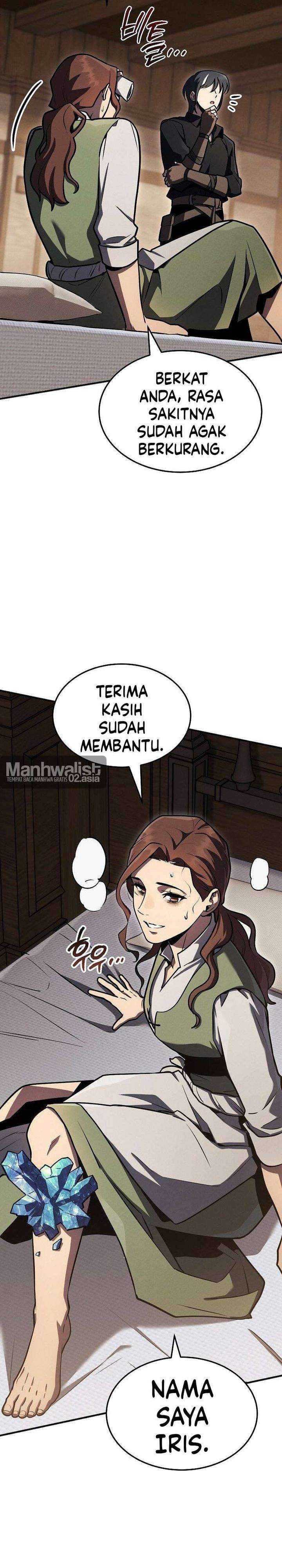 The Wind Mage Chapter 11 halaman 11