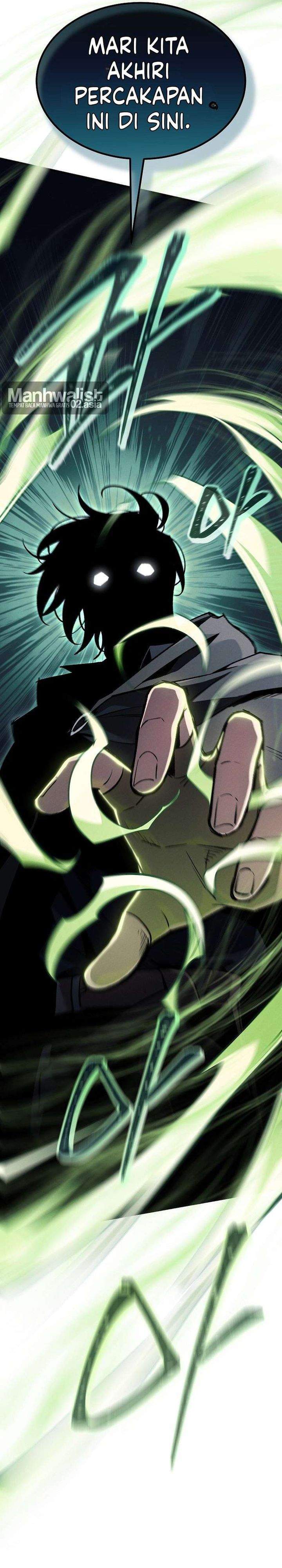 The Wind Mage Chapter 11 halaman 49