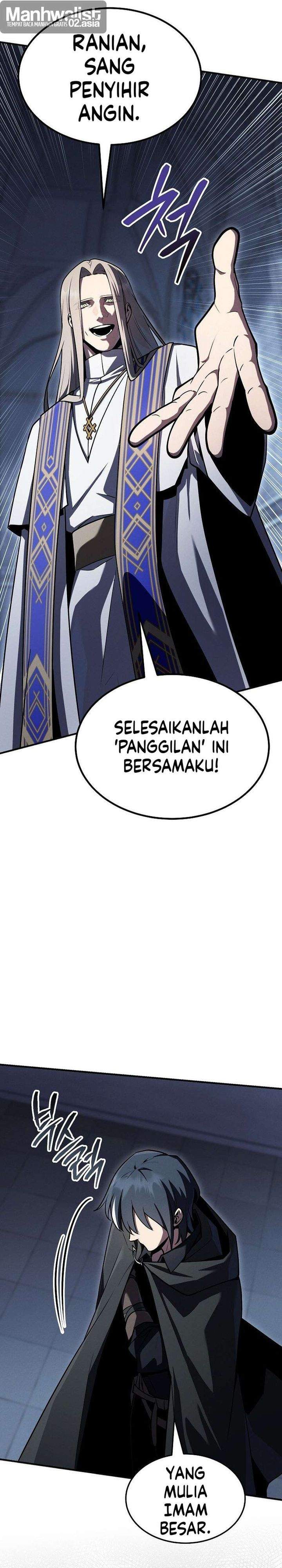The Wind Mage Chapter 11 halaman 46