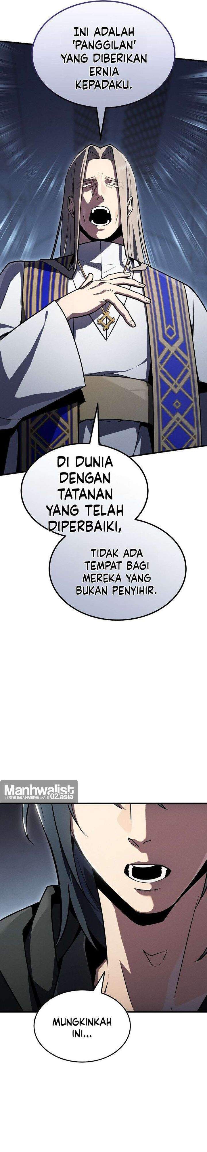 The Wind Mage Chapter 11 halaman 42