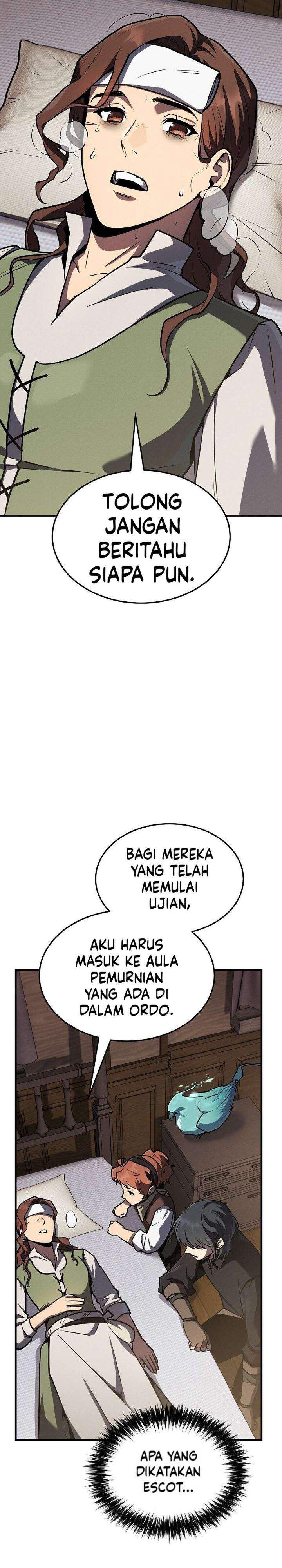 The Wind Mage Chapter 11 halaman 6