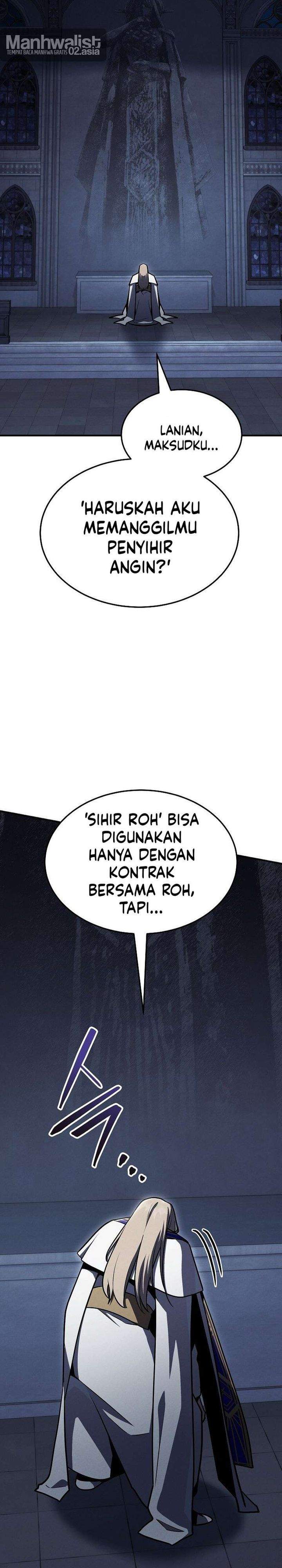 The Wind Mage Chapter 11 halaman 30