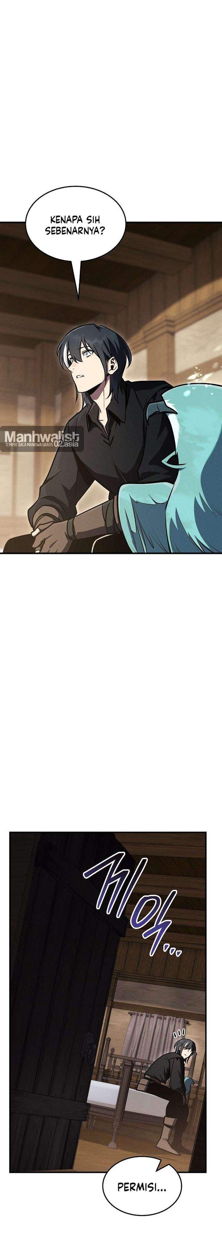 The Wind Mage Chapter 11 halaman 17